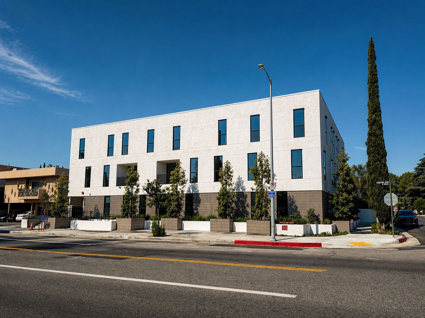 Exterior — building photo, 5119 Colfax