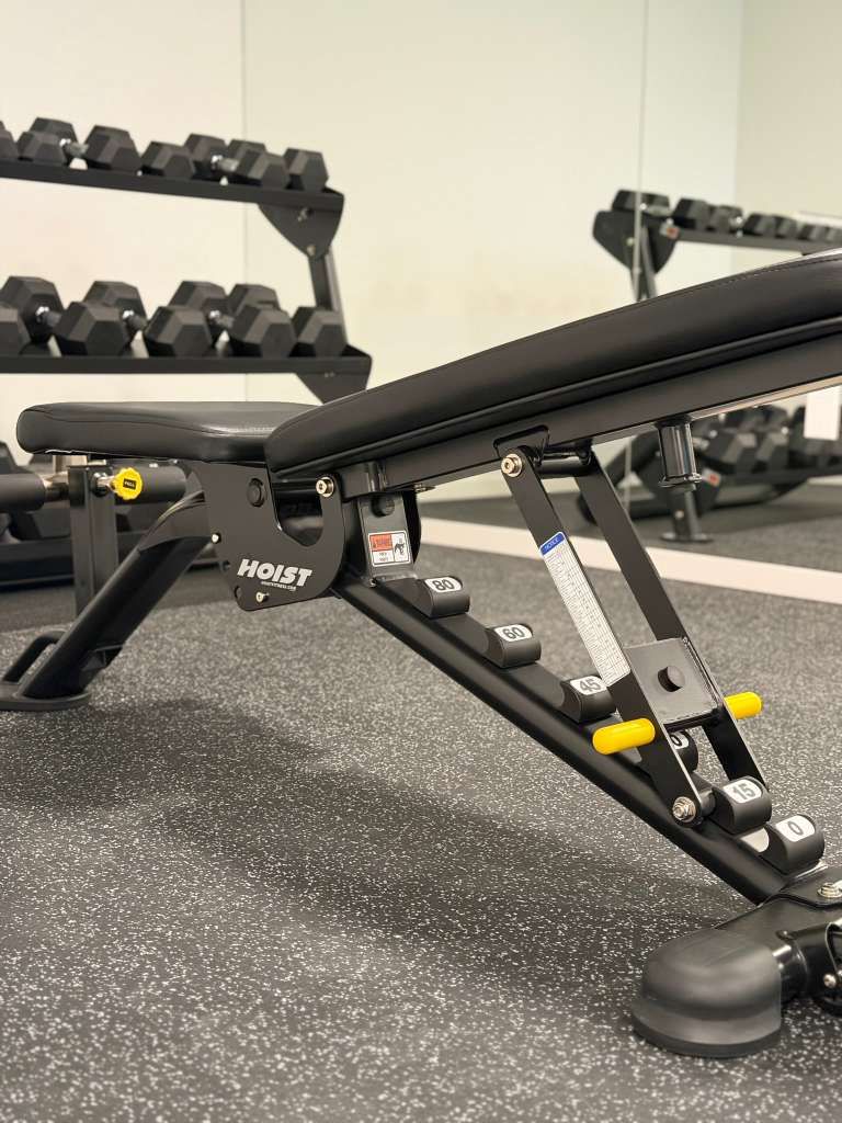 Fitness studio — gym photo, 5119 Colfax