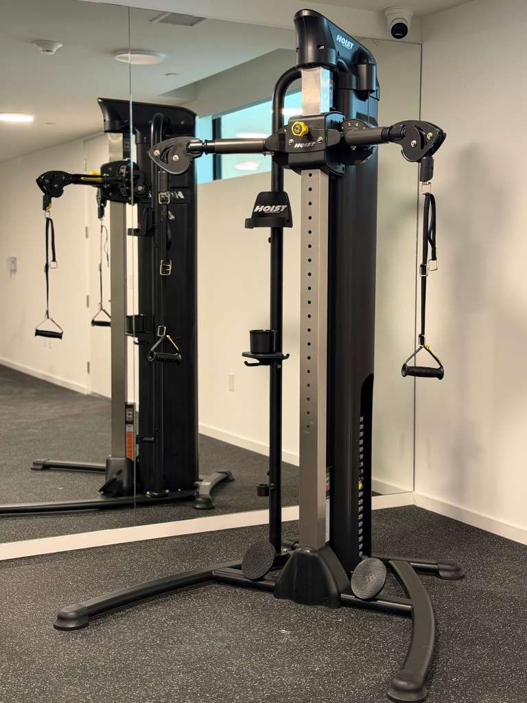Fitness studio — gym photo, 5119 Colfax