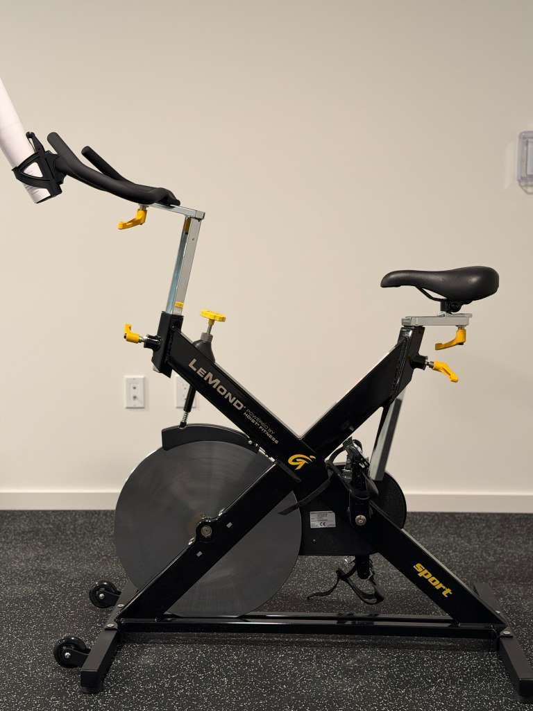 Fitness studio equipment
