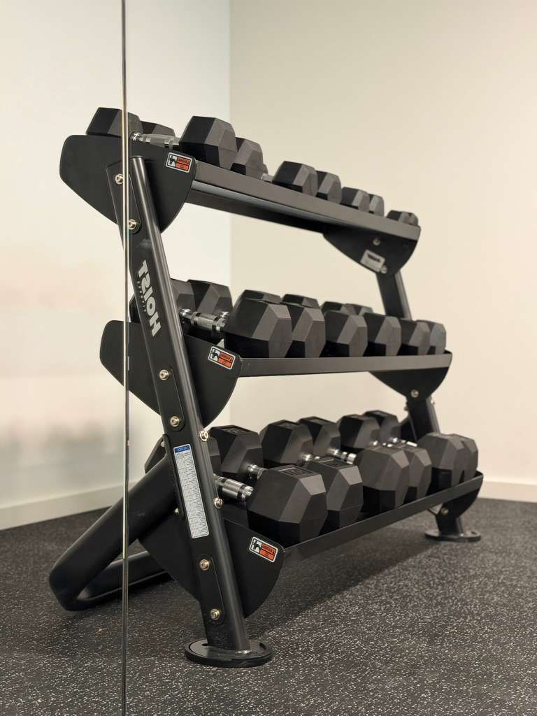 Fitness studio — gym photo, 5119 Colfax