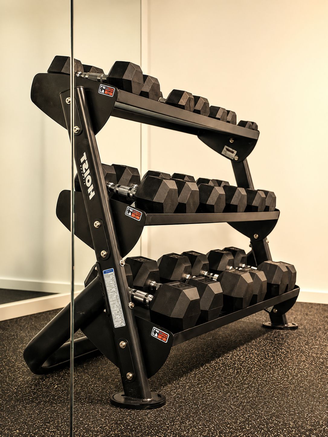 Fitness studio — gym photo, 5119 Colfax