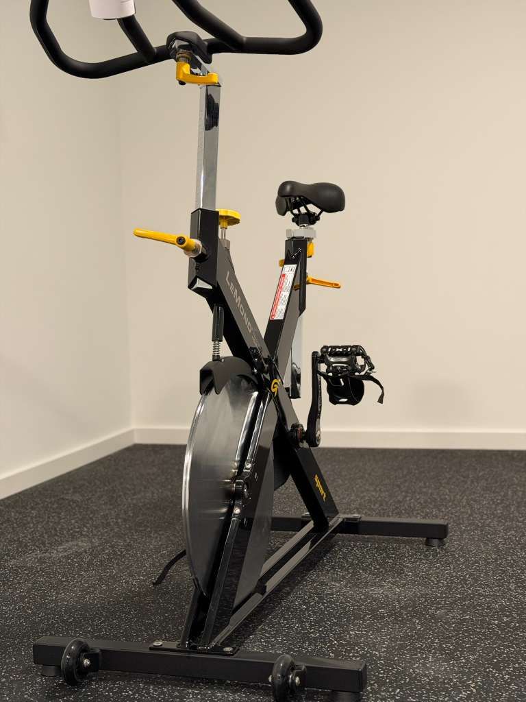 Fitness studio — gym photo, 5119 Colfax