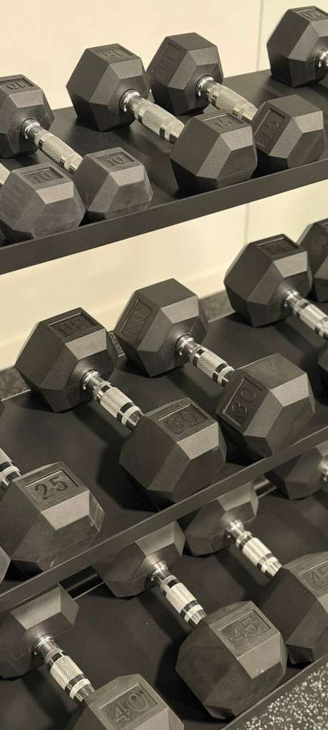 Fitness studio — gym photo, 5119 Colfax