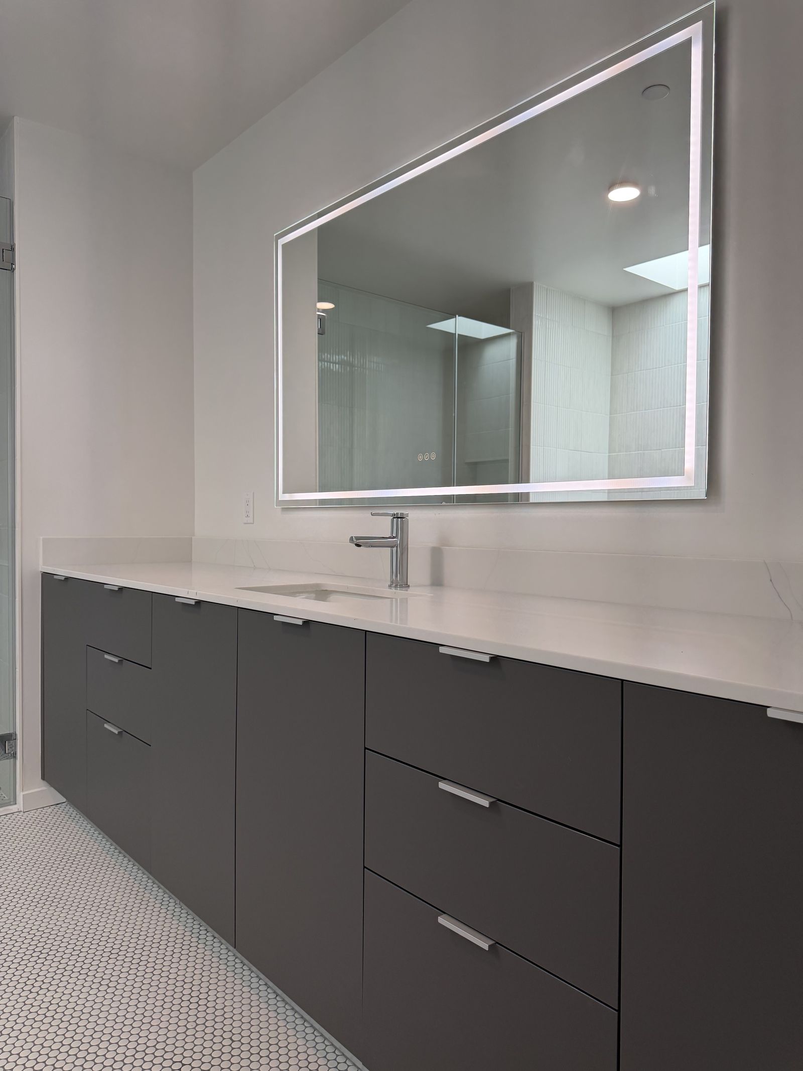 Mirror — residences photo, 5119 Colfax