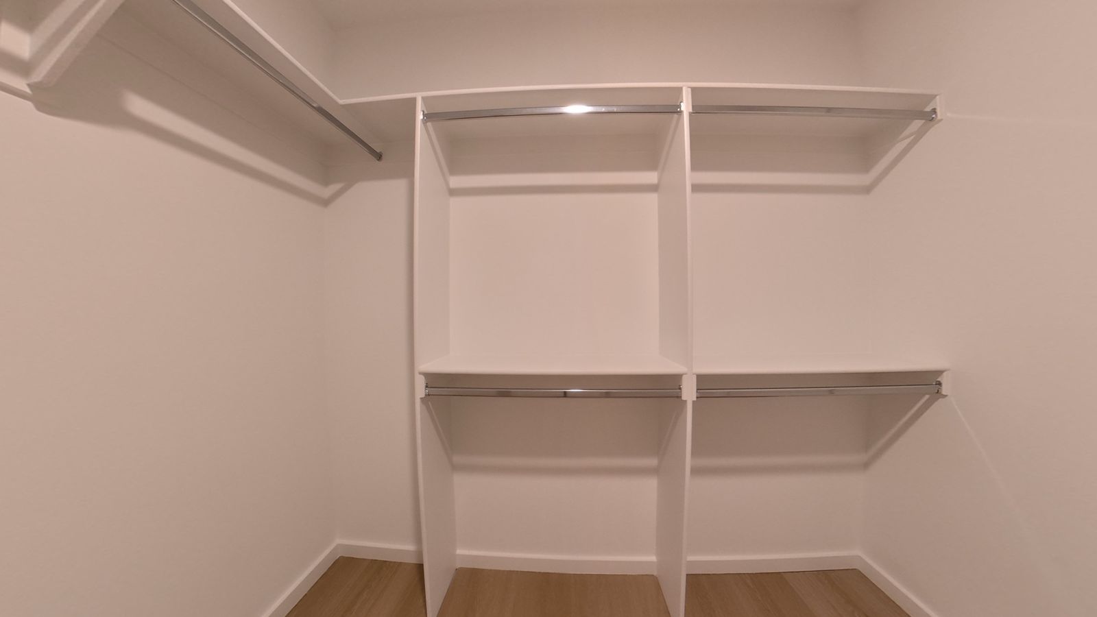 Walk-in Closet — residences photo, 5119 Colfax