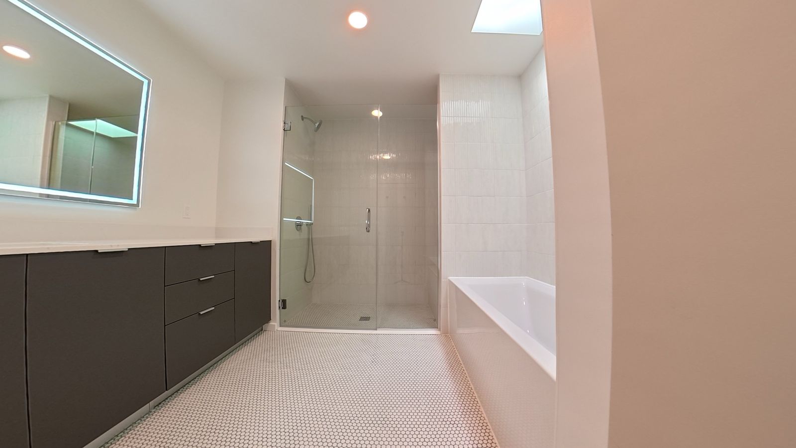 Bathroom — residences photo, 5119 Colfax