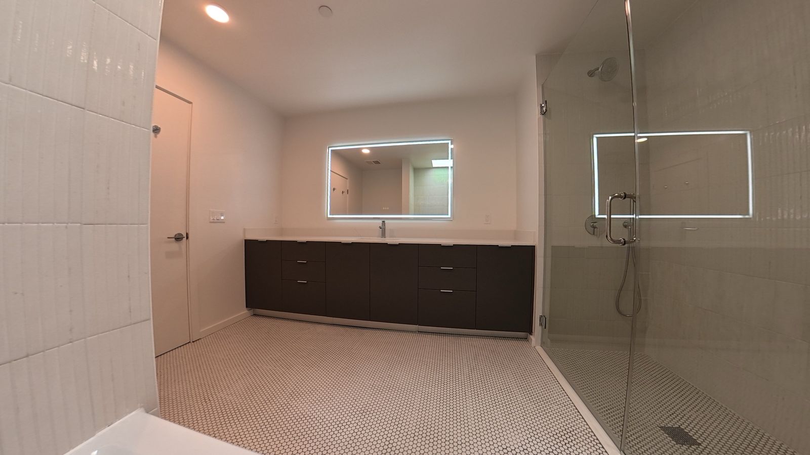 Bathroom — residences photo, 5119 Colfax