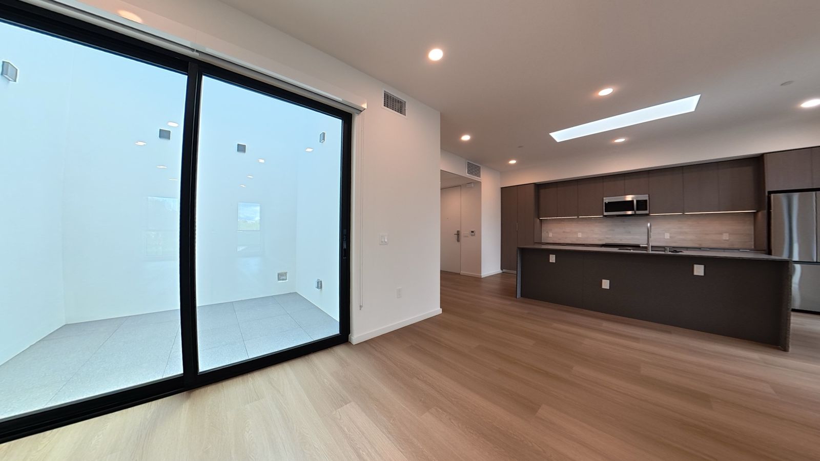 Deck — residences photo, 5119 Colfax