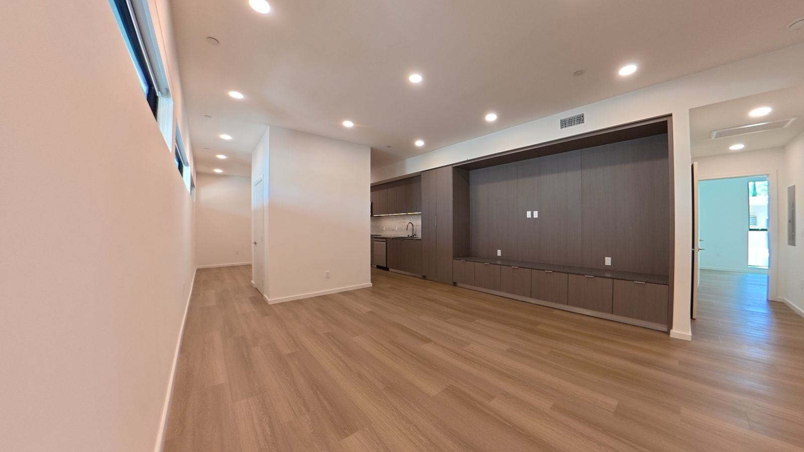 Entrance — residences photo, 5119 Colfax